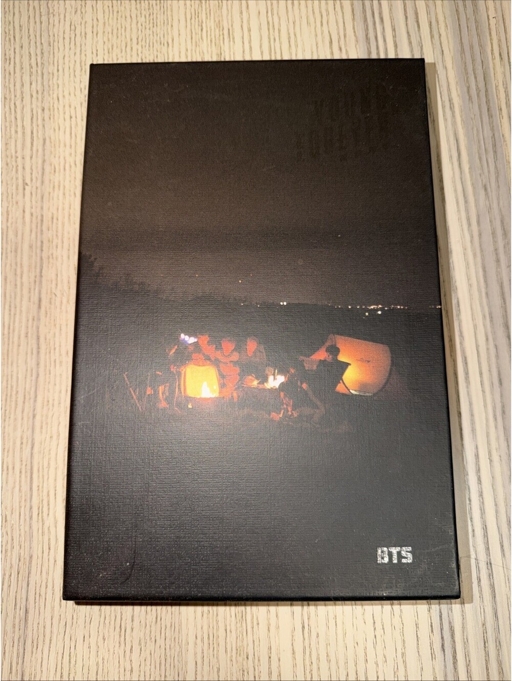BTS Young Forever Night Version Album Official Special HYYH 2CD Photobook RM PC